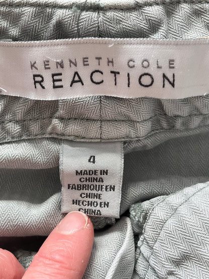 Pantalon Kenneth Cole - Étiquette de taille et de marque