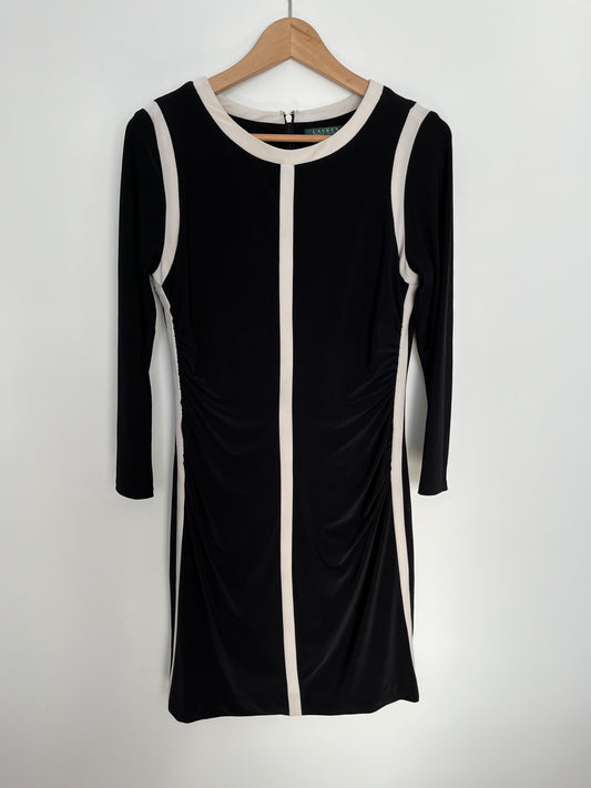 Robe Ralph Lauren - Vue avant sur fond blanc