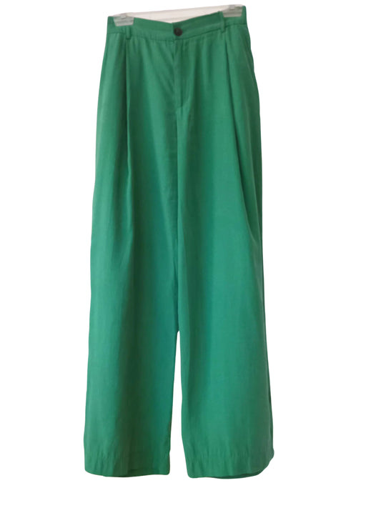 Pantalon vert trèfle