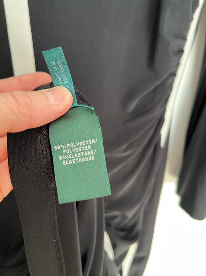 Robe Ralph Lauren - Étiquette de composition