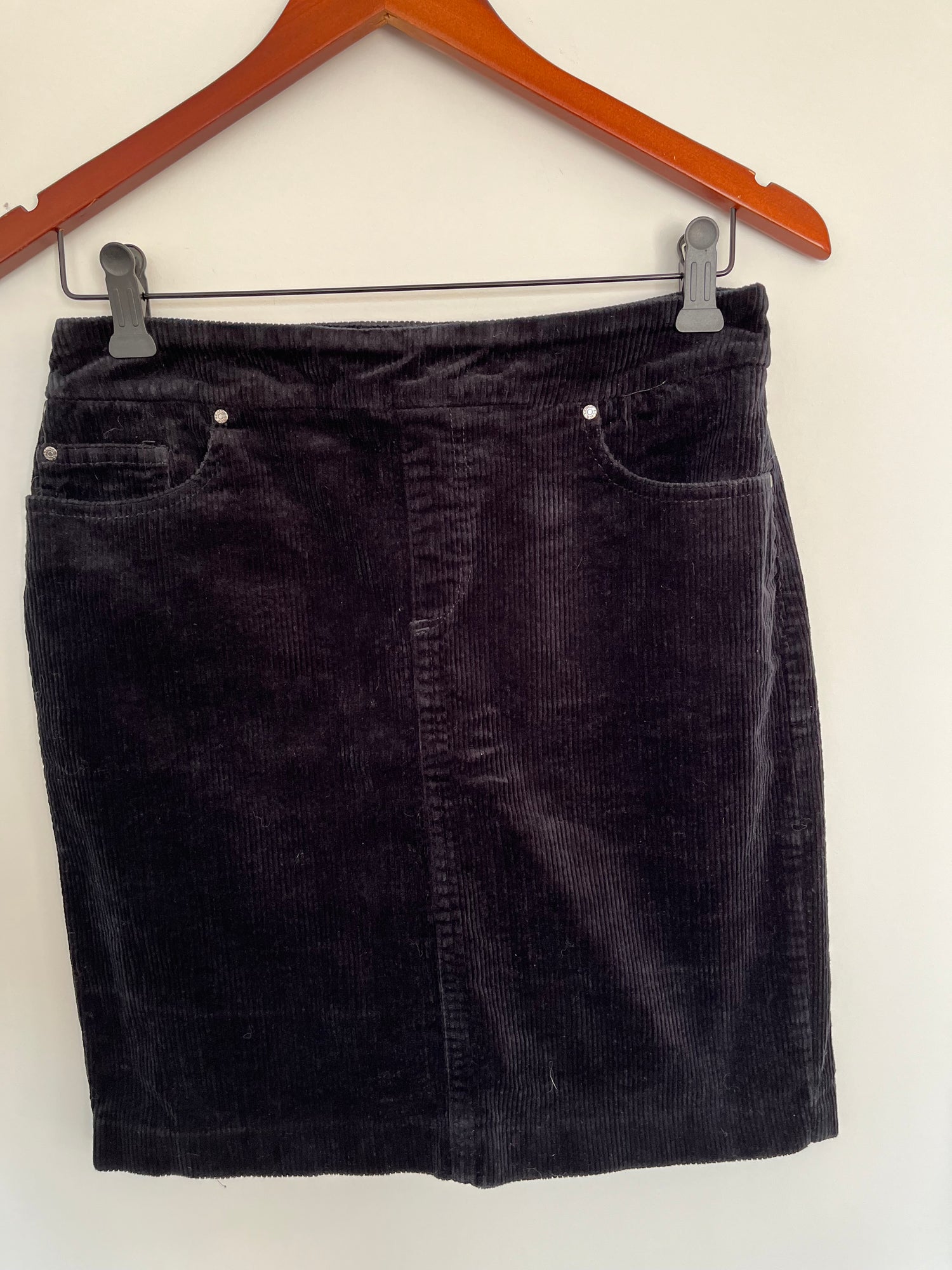 Jupe SC&CO - Vue avant sur fond blanc