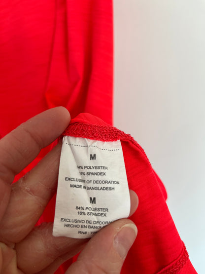 Camisole Hind - Étiquette de composition