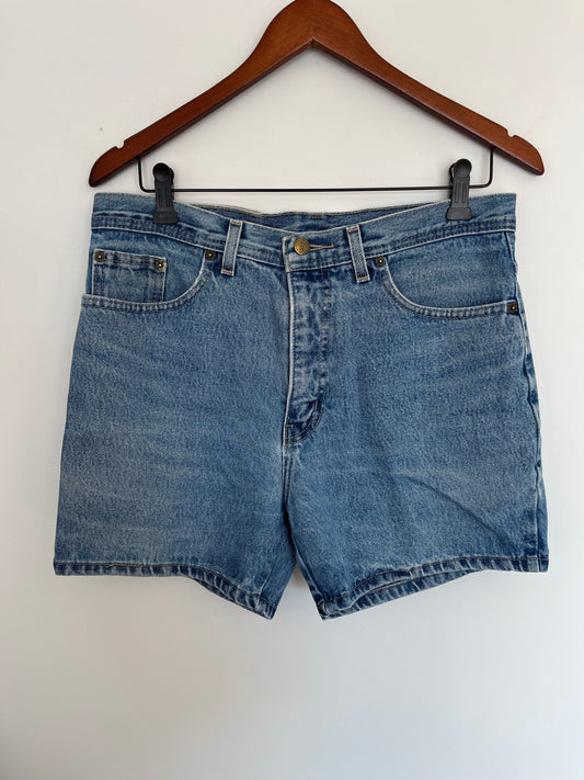 Short Gatts - Vue avant sur fond blanc