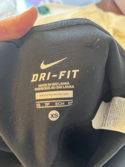 Leggings Nike - Étiquette de taille