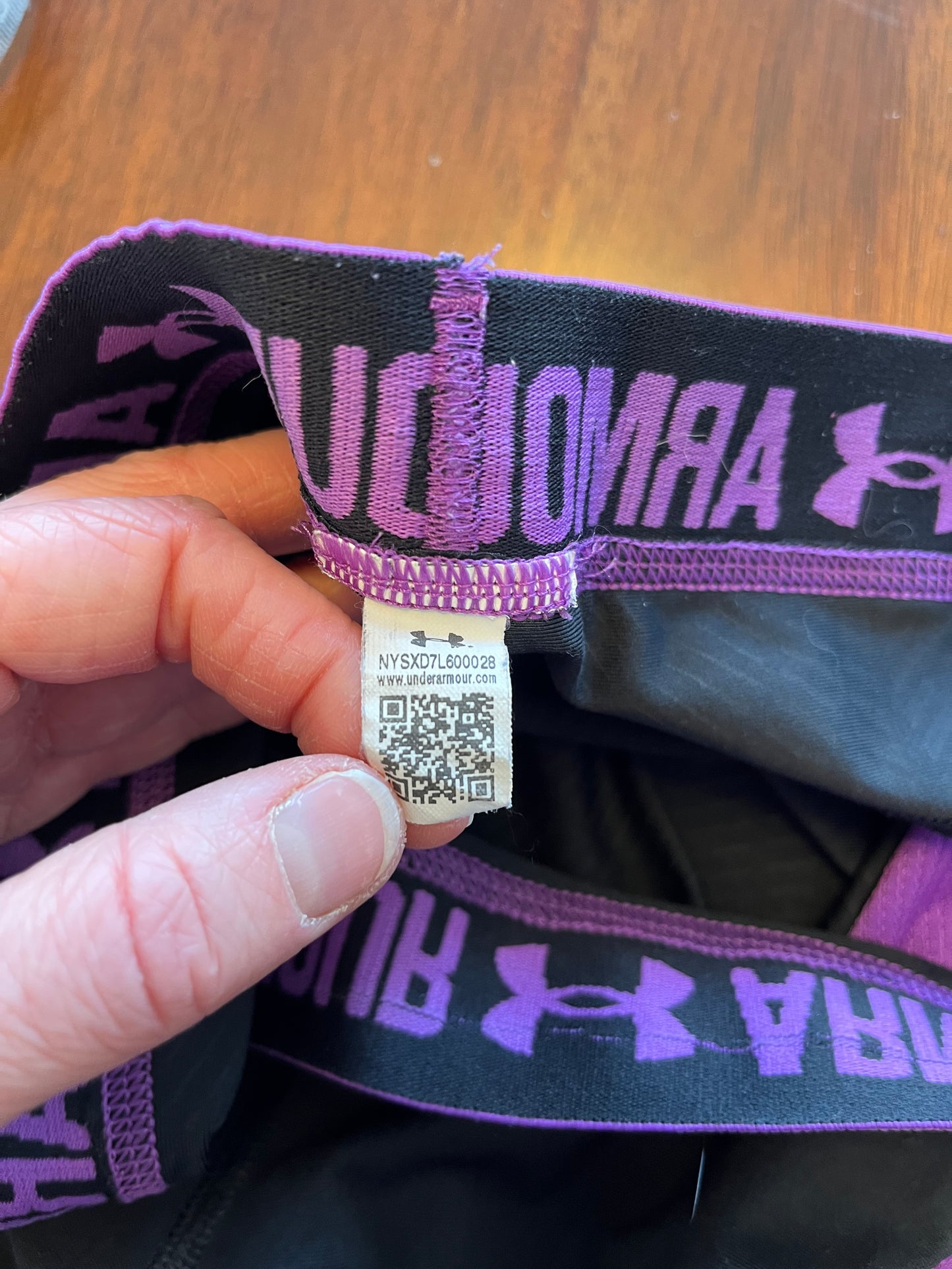 Under Armour legging