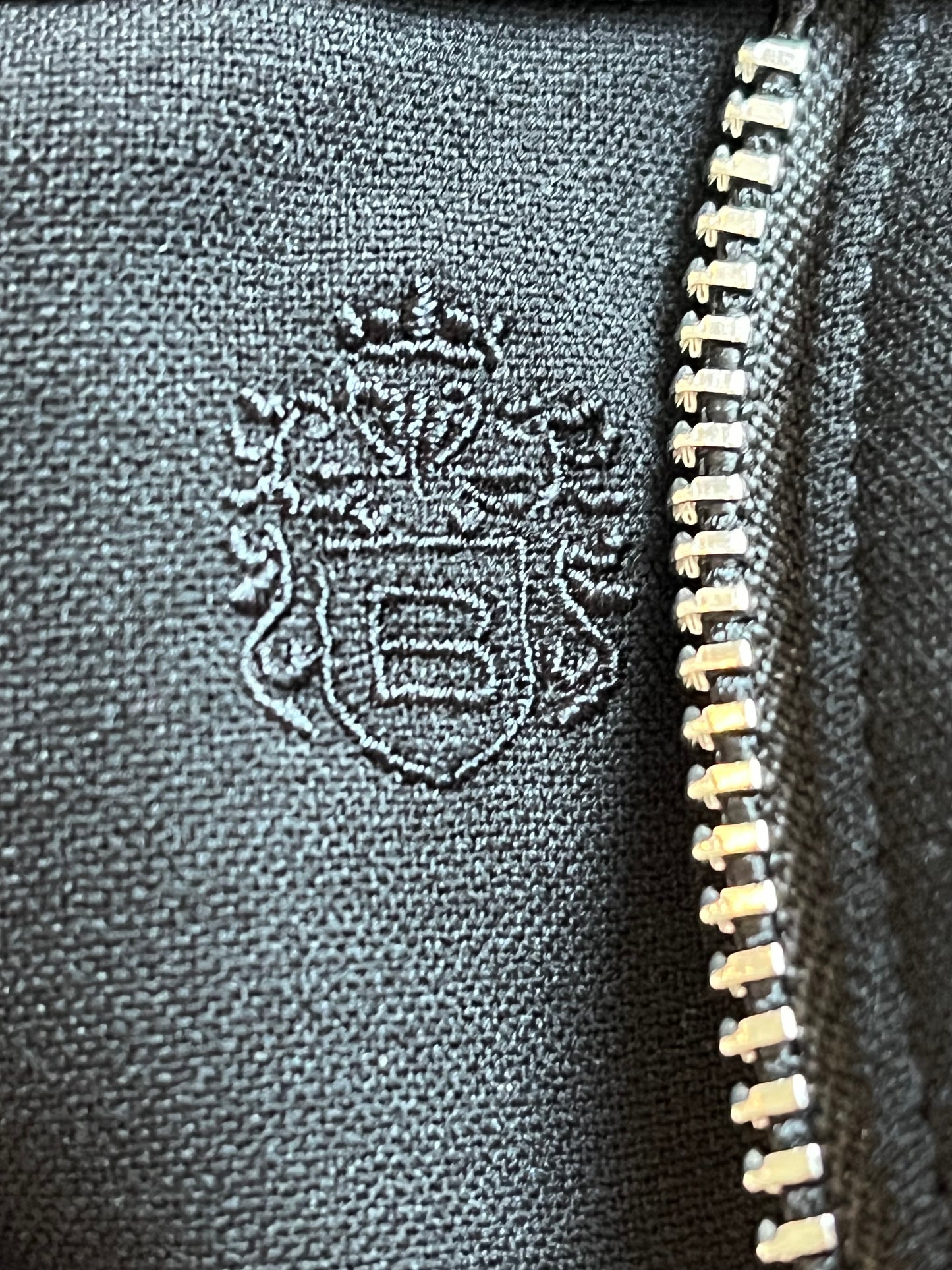 Babaton pantalons noirs larges