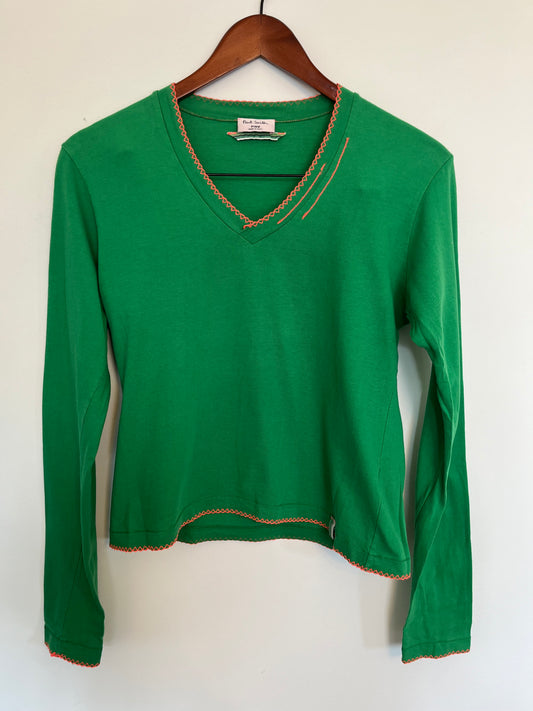 Chandail Paul Smith - Vue avant sur fond blanc