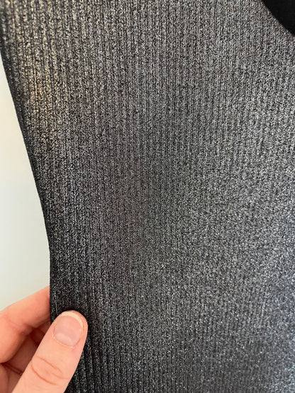 Robe Jessica Simpson - Vue sur les détails métalliques