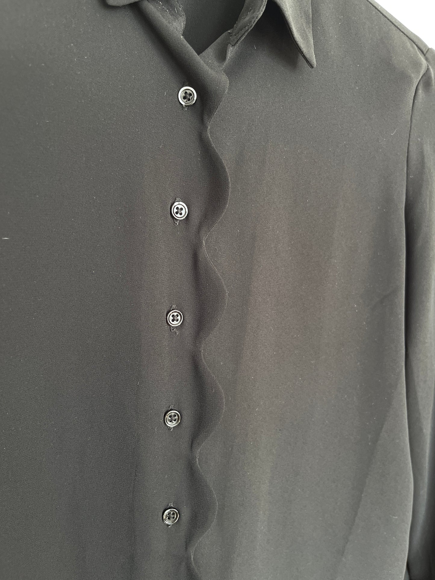 Chemise Icone - Vue sur les boutons