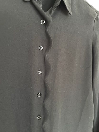 Chemise Icone - Vue sur les boutons