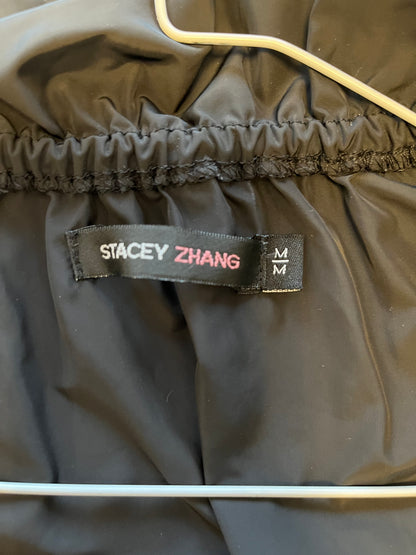 Veste Stacey Zhang - Étiquette de taille et de marque