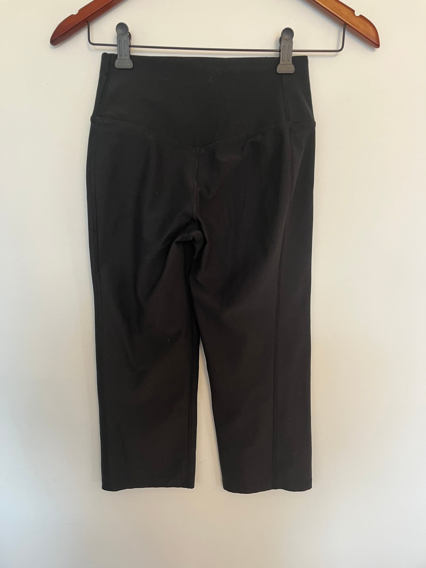 Leggings Nike - Vue arrière sur fond blanc