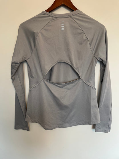 Chandail Under Armour - Vue arrière sur fond blanc