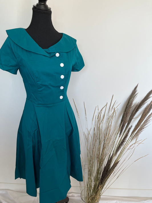 Wedtrend - Robe vintage