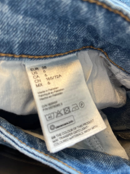 Jeans H&M - Étiquette de taille