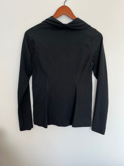 Veste Under Armour - Vue arrière sur fond blanc