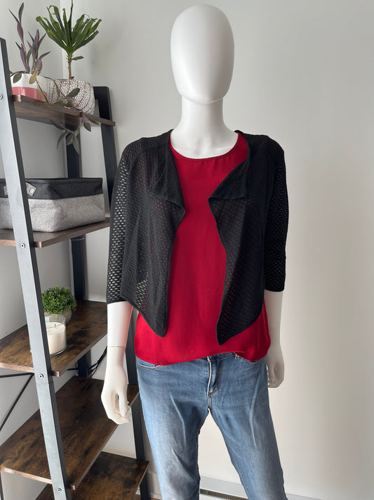 Veste RW&CO - Vue avant sur fond blanc