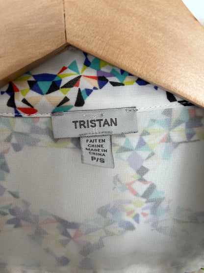 Chemise Tristan - Étiquette de taille