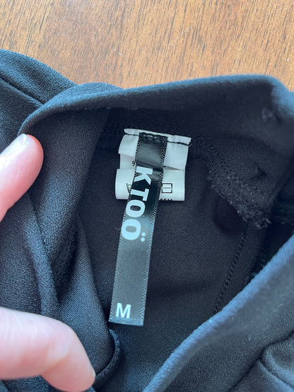 Top KTOÖ - Étiquette de marque et taille