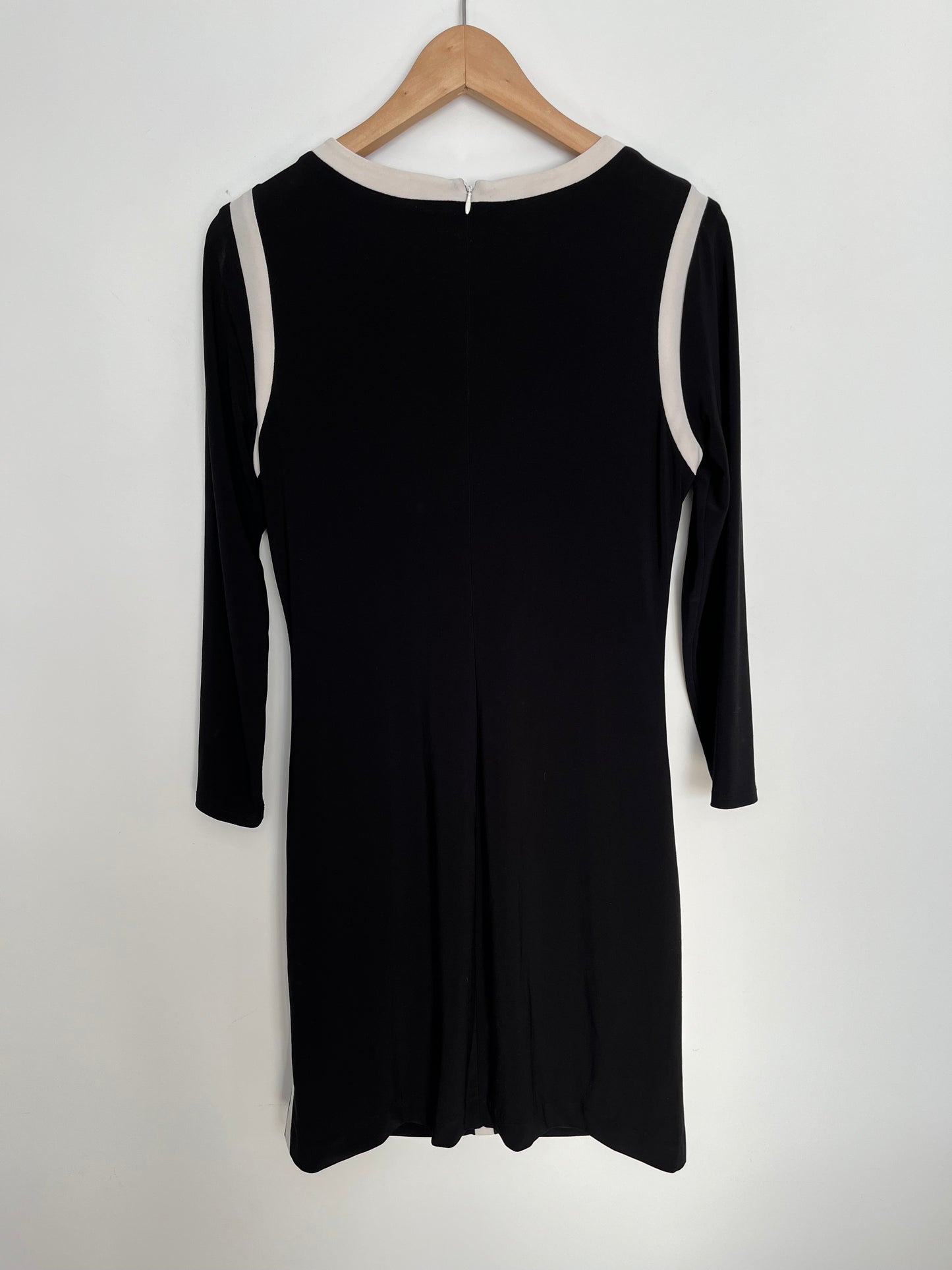 Robe Ralph Lauren - Vue arrière sur fond blanc