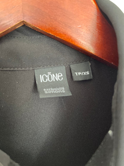 Chemise Icone - Étiquette de marque et taille