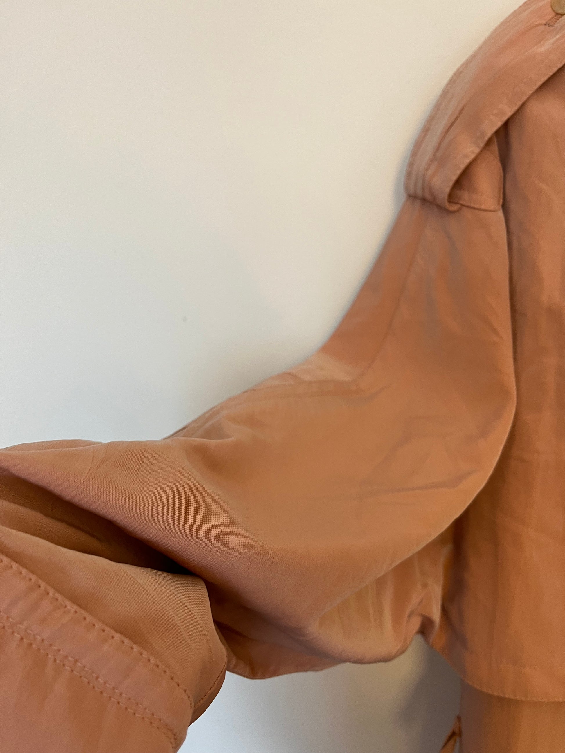 Manteau Basler - Vue de poche sur la manche