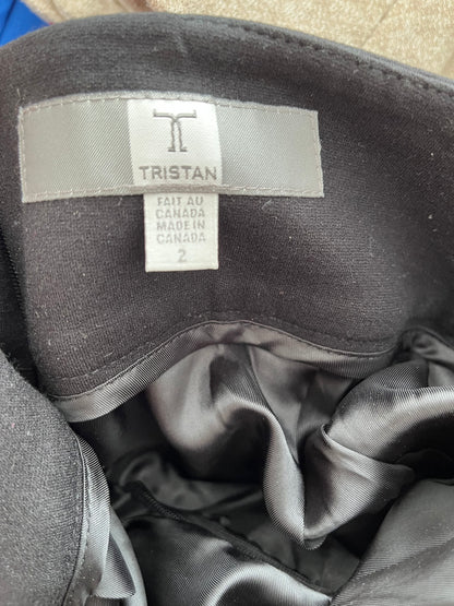 Jupe Tristan - Étiquette de taille