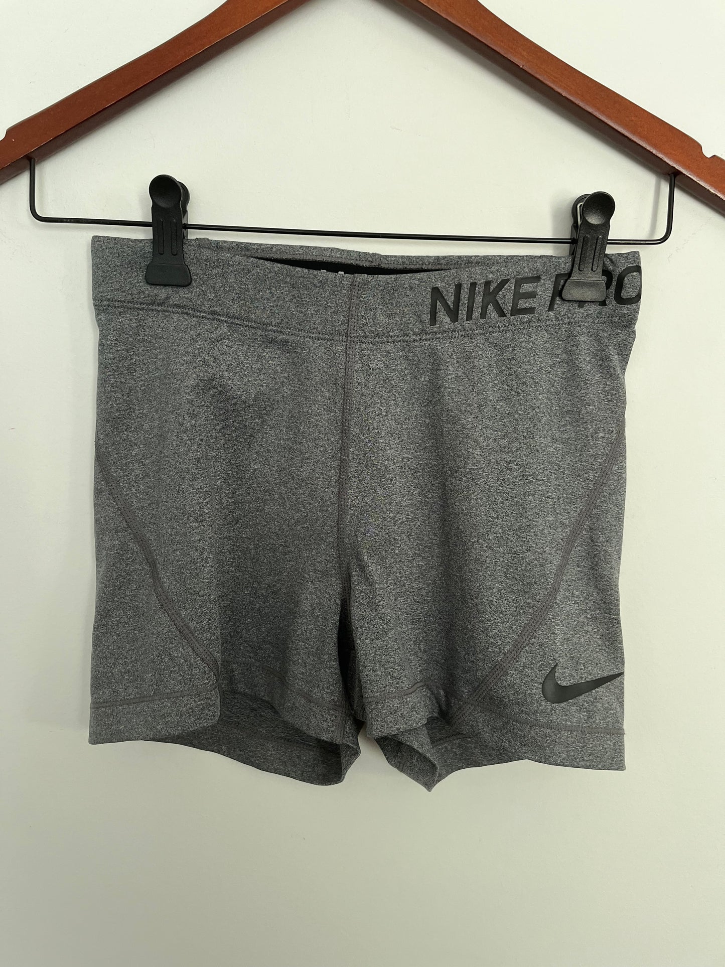 Short cuissard gris (P)