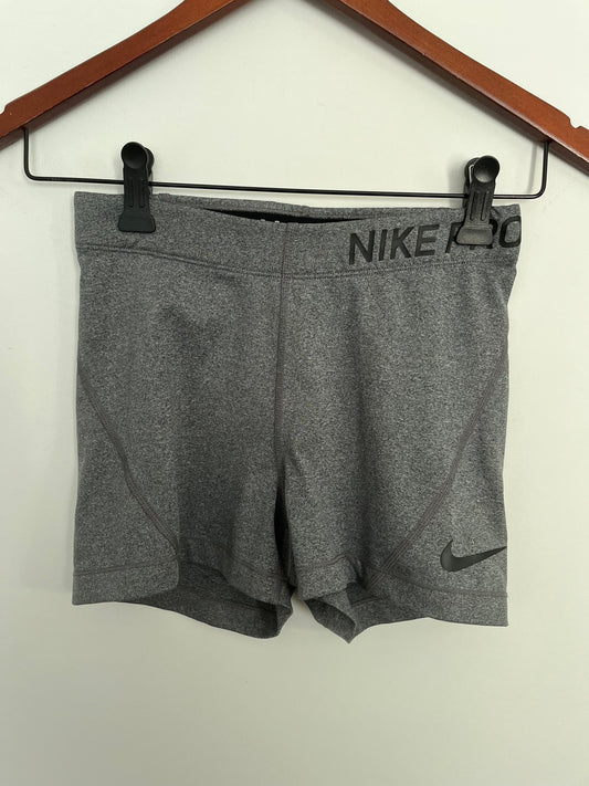 Short cuissard gris (P)