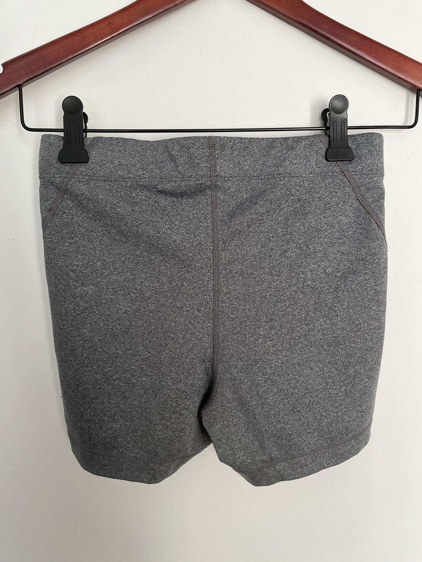 Short cuissard gris (P)