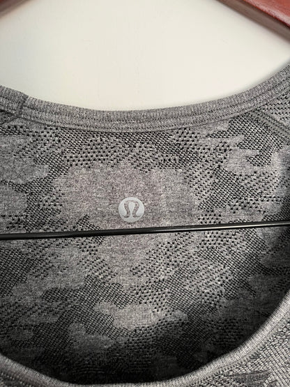 Camisole Lululemon - Étiquette de marque