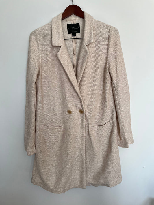 Manteau Sanctuary - Vue avant sur fond blanc