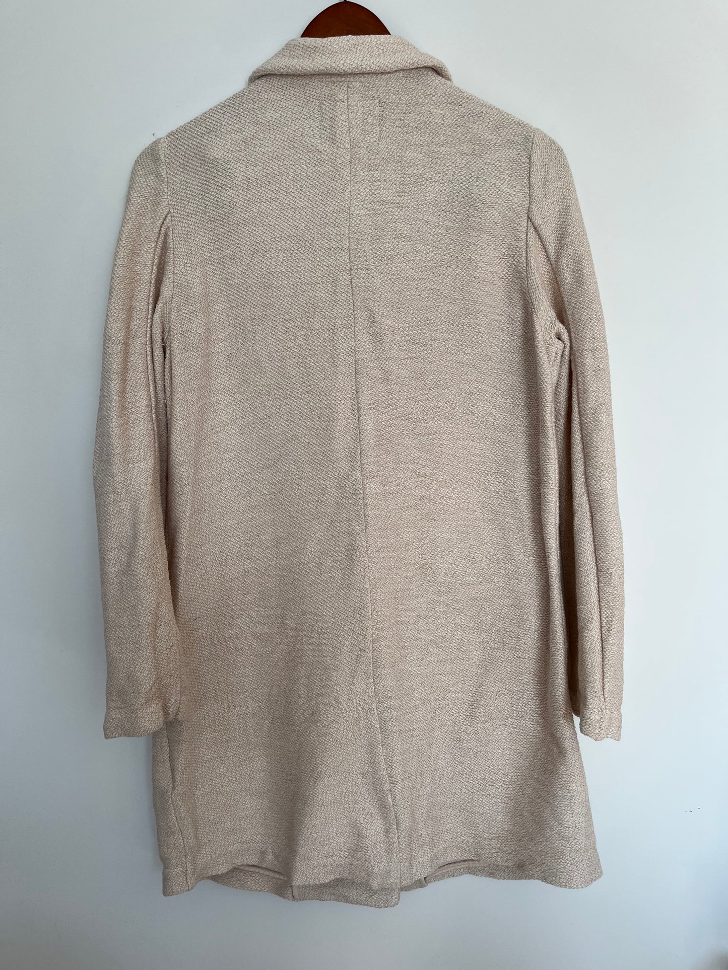 Manteau Sanctuary - Vue arrière sur fond blanc