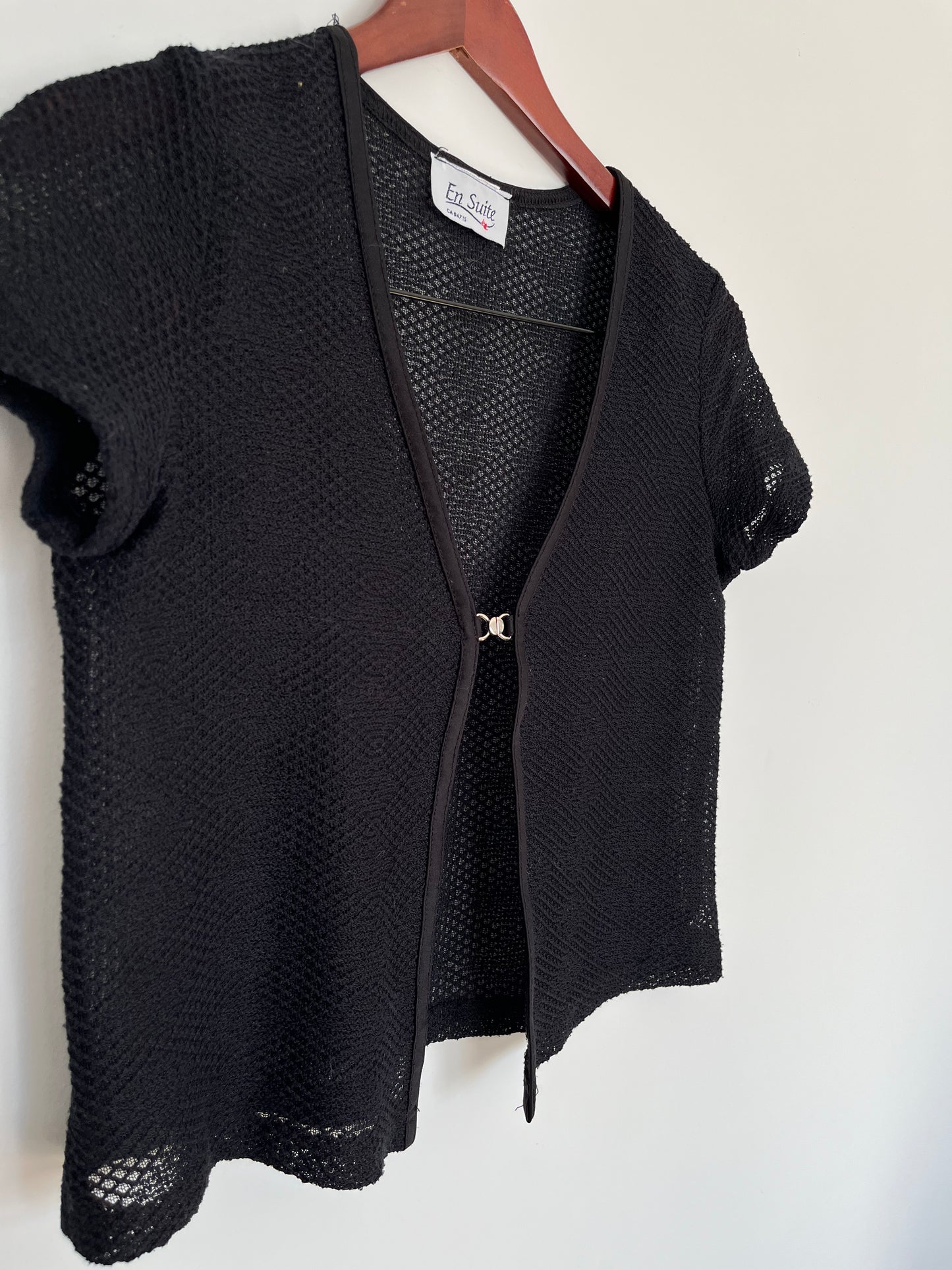 Par dessus En Suite - Vue de côté sur fond blanc