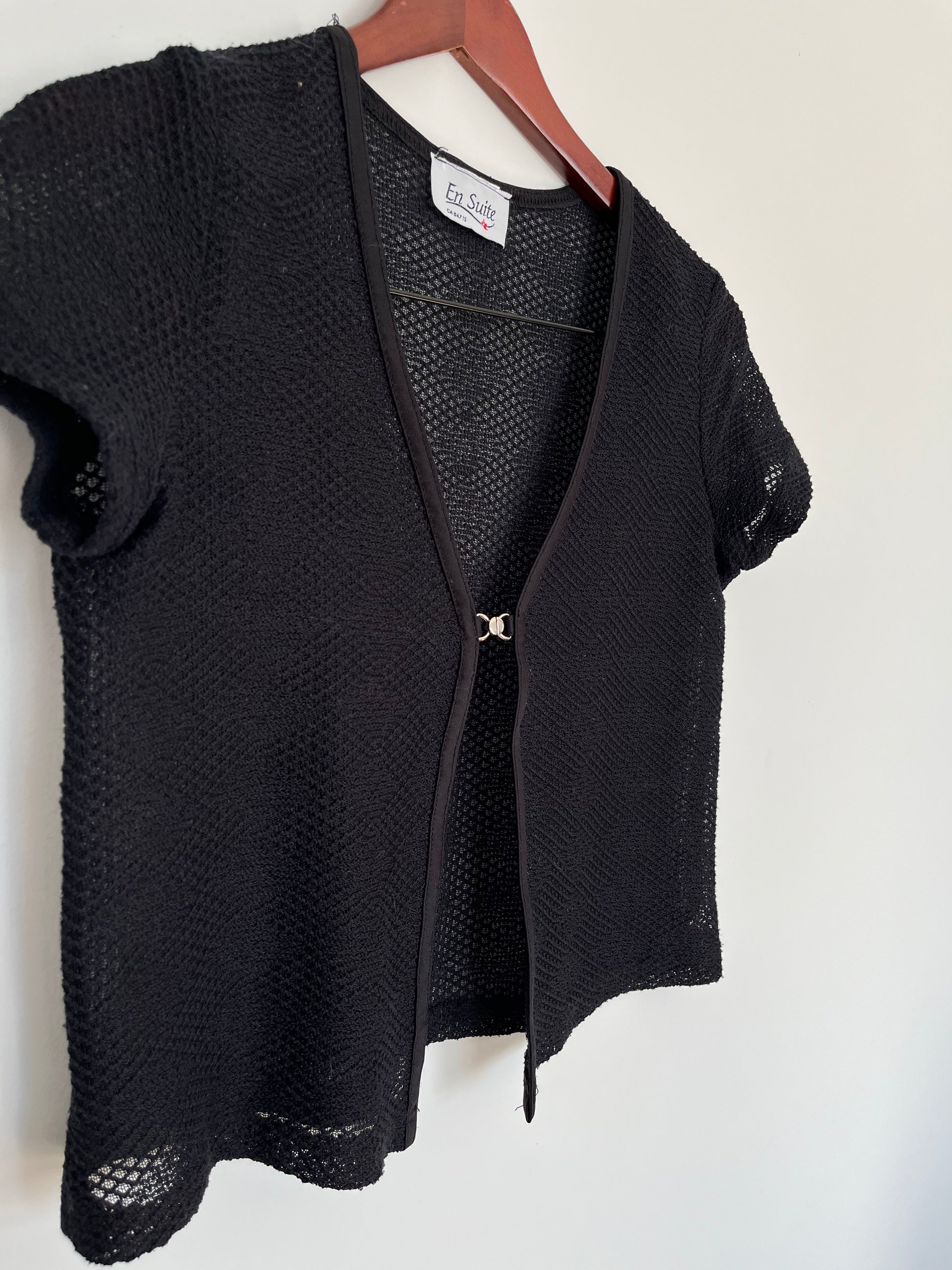 Par dessus En Suite - Vue de côté sur fond blanc