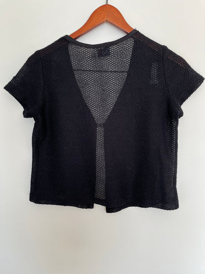 Par dessus En Suite - Vue arrière sur fond blanc