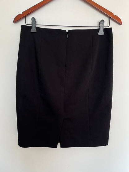 Jupe RW&CO - Vue arrière sur fond blanc