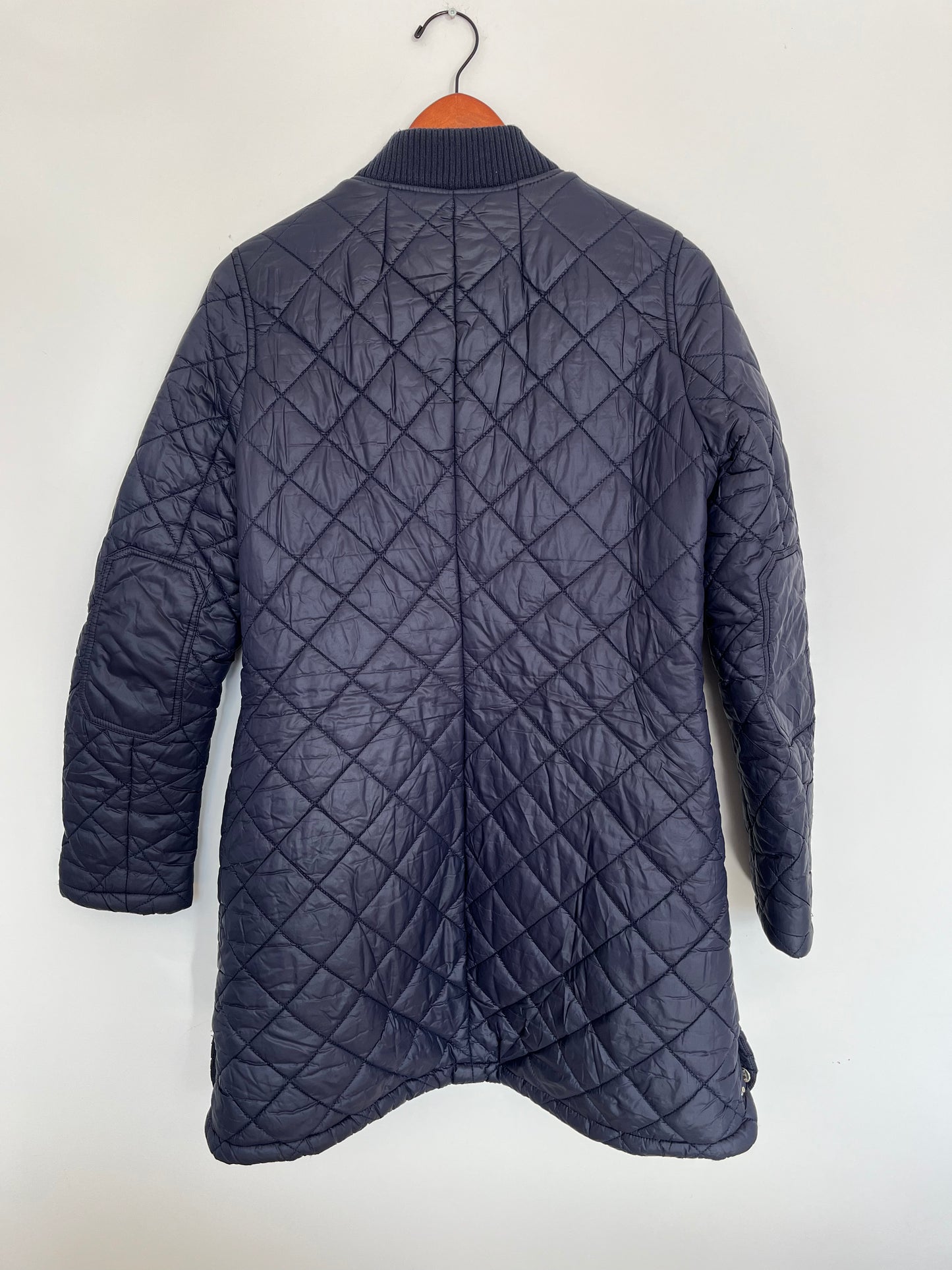 Manteau French Connection - Vue arrière sur fond blanc