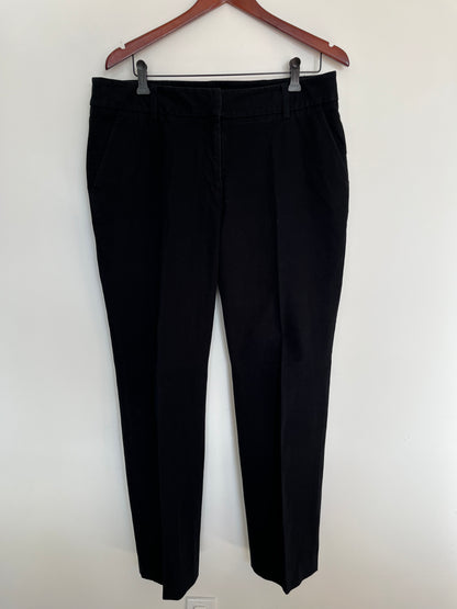 Pantalon Sandra Angelozzi - Vue avant sur fond blanc