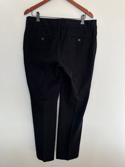 Pantalon Sandra Angelozzi - Vue arrière sur fond blanc