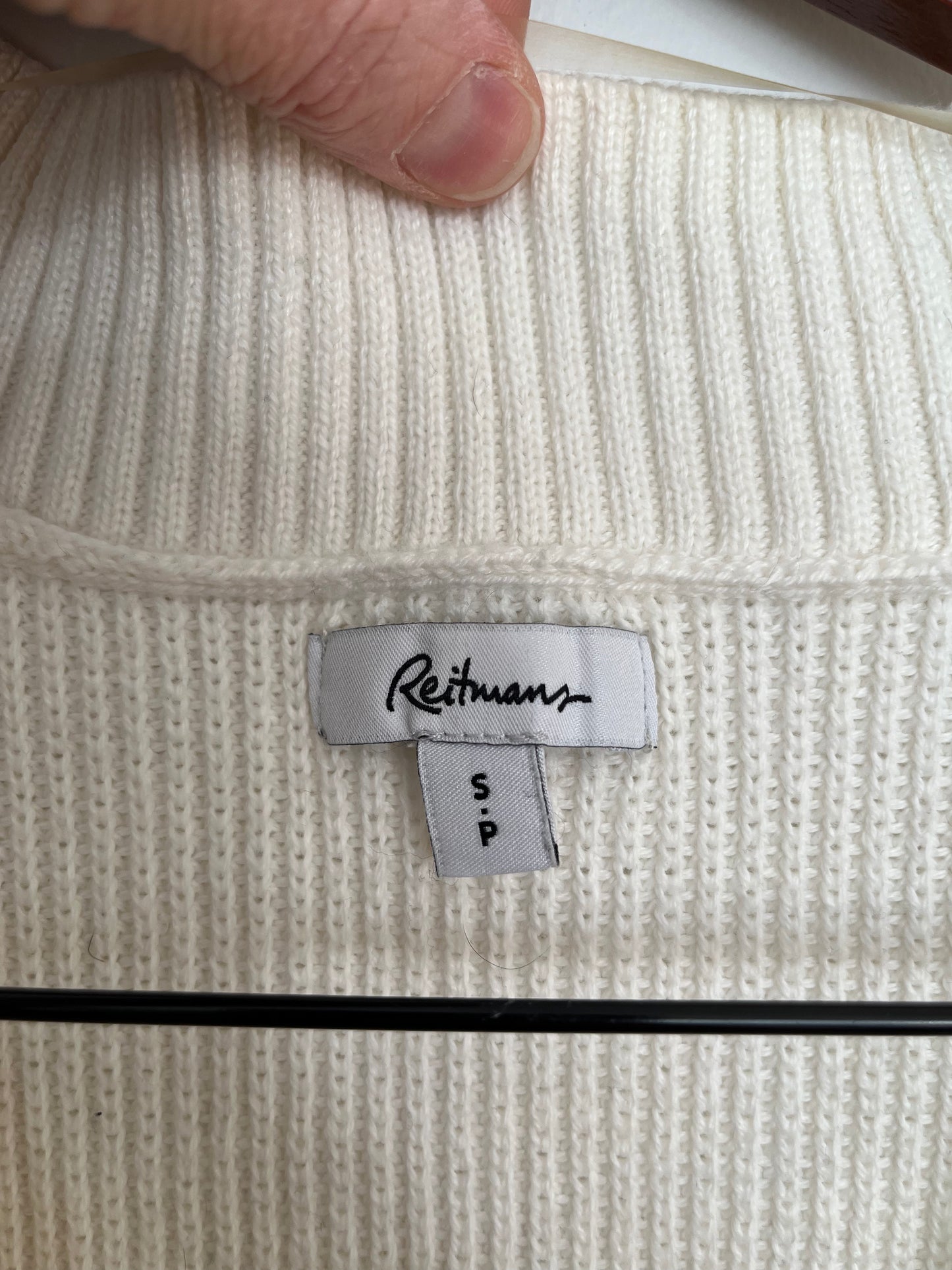 Débardeur Reitmans - Étiquette de taille et marque