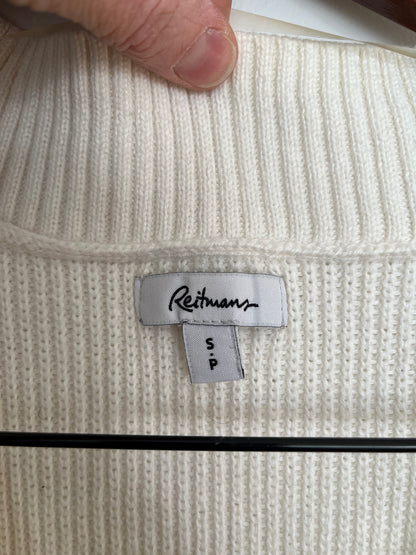 Débardeur Reitmans - Étiquette de taille et marque