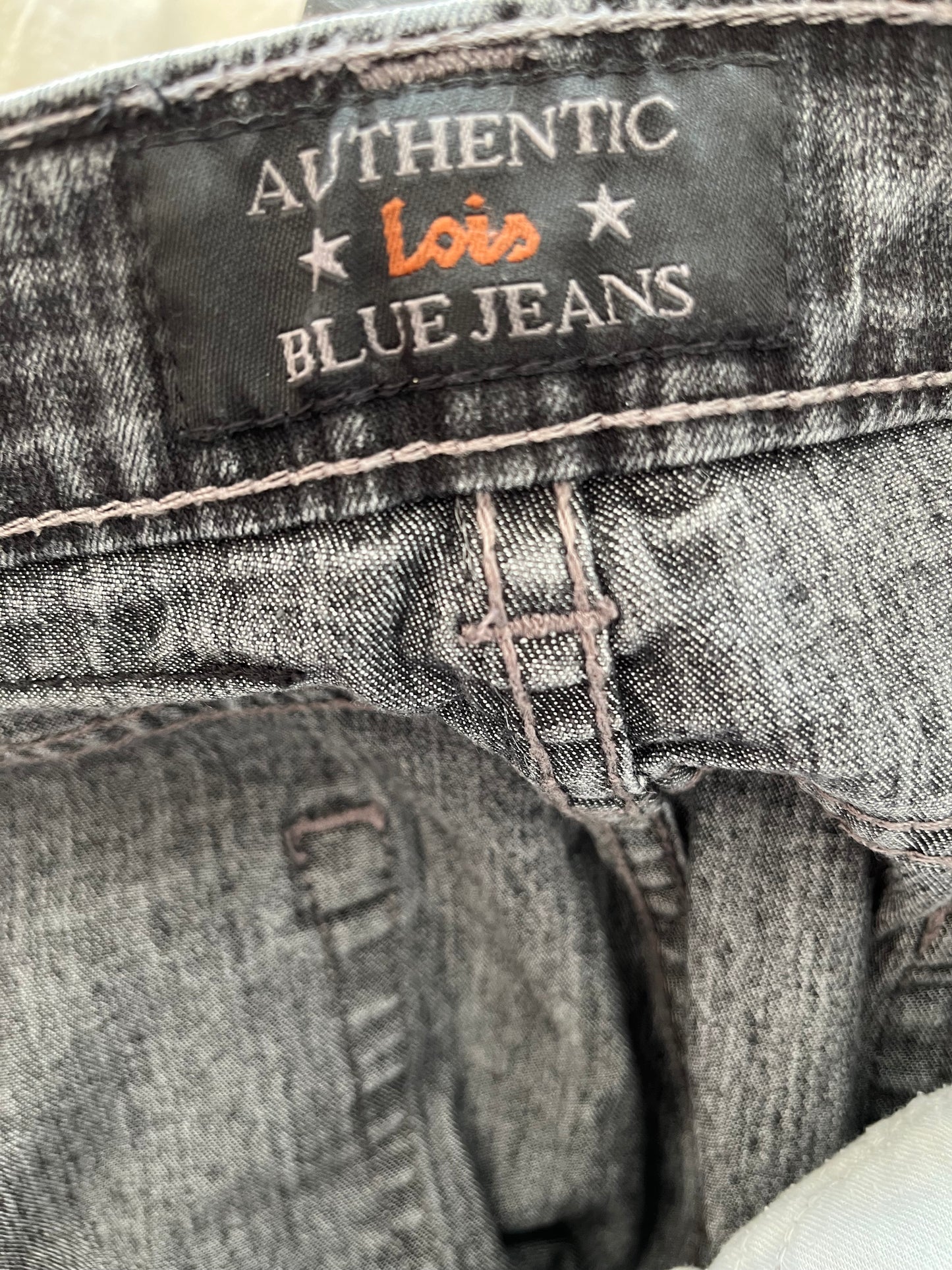 Jean Lois - Étiquette de marque