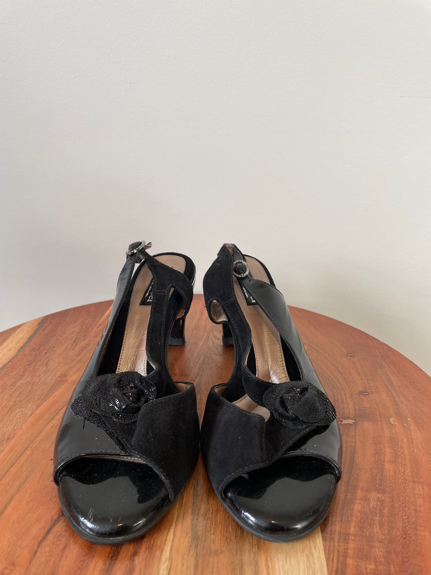 Souliers Beautifeel - Vue du devant
