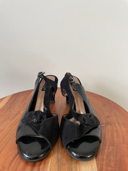 Souliers Beautifeel - Vue du devant